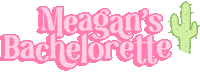 Los Cabos Bachelorette Sticker by Quinn Mason