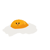Morning Breakfast Sticker