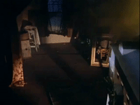 are you afraid of the dark nicksplat GIF