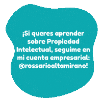 Rosario Sticker by RA Marcas y patentes