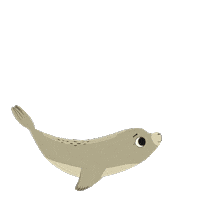 Sleepy Owl Sticker by Puffin Rock