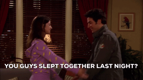 foxhomeent giphydvr himym how i met your mother slapsgiving GIF