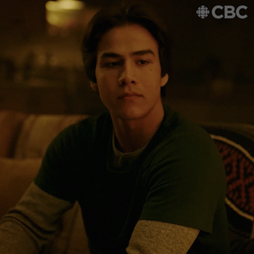 Hallucination Trickster GIF by CBC