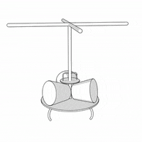 Mangoosta animation 3d mechanism duchamp GIF
