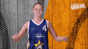 Sport Hoops GIF by Basket_fi