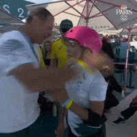 Olympic Games Sport GIF by NBC Olympics