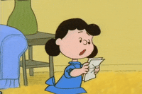 youre not elected charlie brown GIF by Peanuts