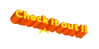 Star Check It Out Sticker
