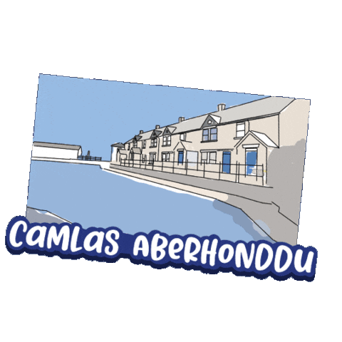 Brecon Sticker