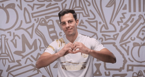 Soccer Love GIF by Atlanta United