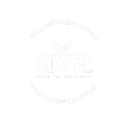 AVABerries food sweet delicious fruit Sticker