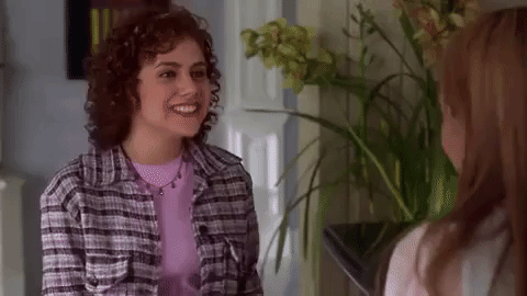 clueless movie GIF