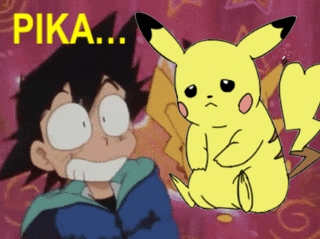 SaxxonCreative giphyupload pokemon corona pikachoo GIF