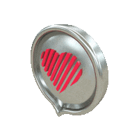 Heart Curtida Sticker