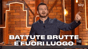 News Uno GIF by Sky Italia