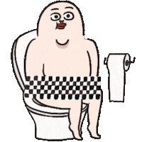 Poop Sticker
