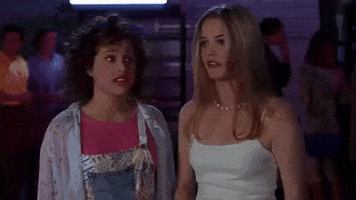 clueless movie tai GIF