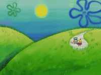 season 4 krusty towers GIF by SpongeBob SquarePants