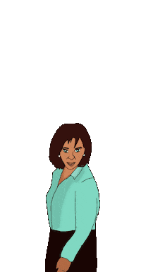 Nueva Alianza Drawing Sticker