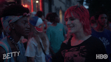 Friendship GIF by Betty