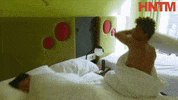 Wake Up Reaction GIF by RTL