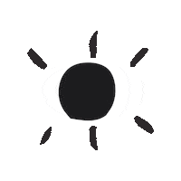 Eye Sticker by Vibe Saúde