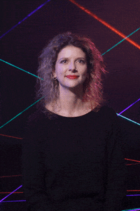 rebekeah huber GIF by GIPHY Yearbook 2015