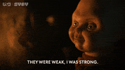 Usa Network Chucky GIF by SYFY