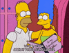Happy Season 10 GIF by The Simpsons