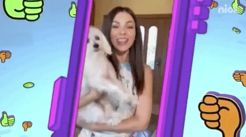 Victoria Justice GIF by Kids' Choice Awards