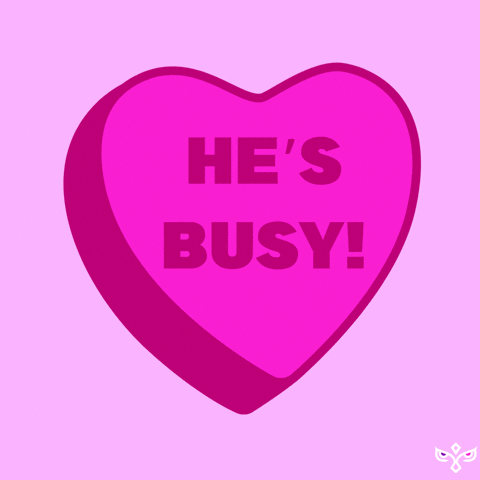 Working Valentines Day GIF
