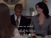 season 1 netflix GIF by Gilmore Girls 