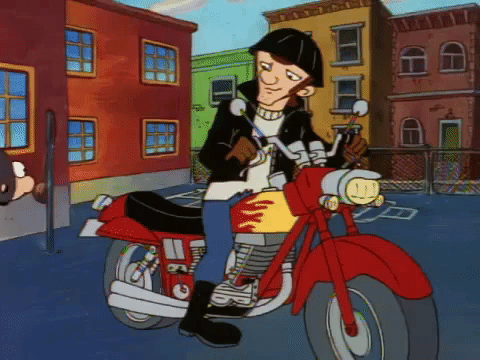 hey arnold nickelodeon GIF