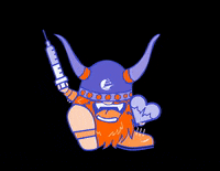 SalemState health covid-19 vikings vaccine GIF