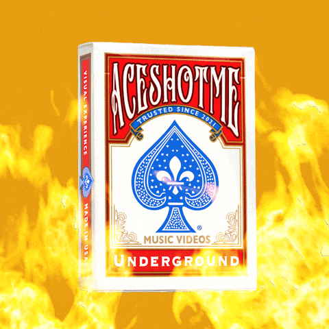 AceShotMe giphyupload fire shot giphycreatortest GIF