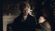 happy marriage GIF by MASTERPIECE | PBS