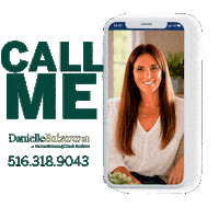 Danielle Balzarano Sticker by Howard Hanna | Coach Realtors