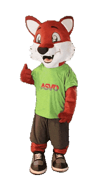 asvoe super thumbsup daumenhoch asvoe Sticker