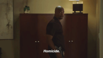 Damon Wayans Police GIF by Lethal Weapon