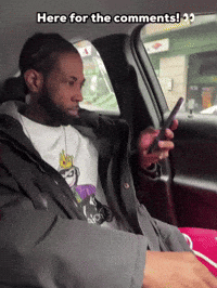 Therealdrino comments curious whats new hereforthecomments GIF