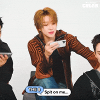 Spit On Me