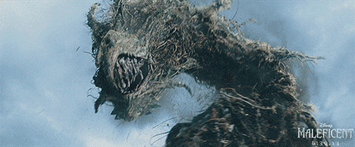 dragon GIF