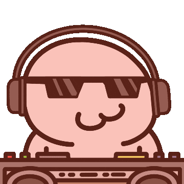 Fun Excite Sticker