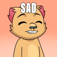 Sad I Miss You GIF by Kabu