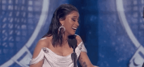 Grammy Awards 61St Grammys GIF by Recording Academy / GRAMMYs