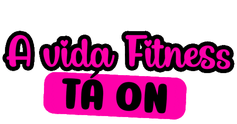 Fitness Gym Sticker