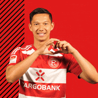 Football Love GIF by Fortuna Düsseldorf