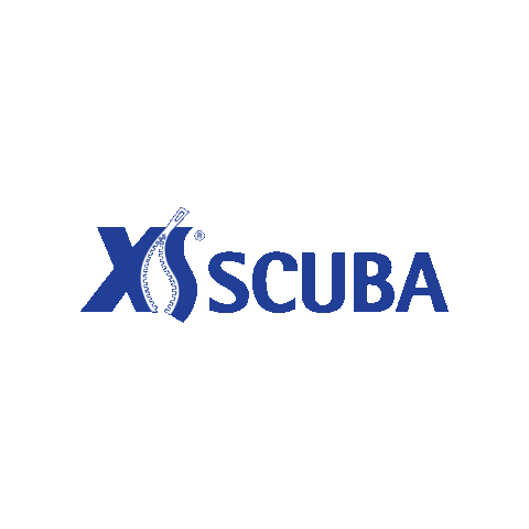 XS_Scuba giphygifmaker scuba scuba diving xs scuba Sticker