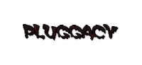 PLUGGACY plug pluggacy Sticker