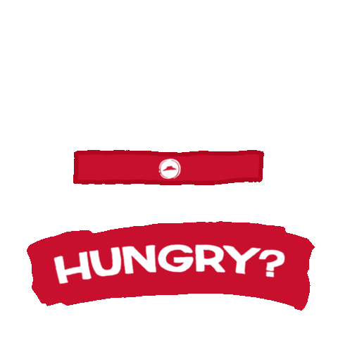 PizzaHutDeliver giphyupload food pizza hungry Sticker